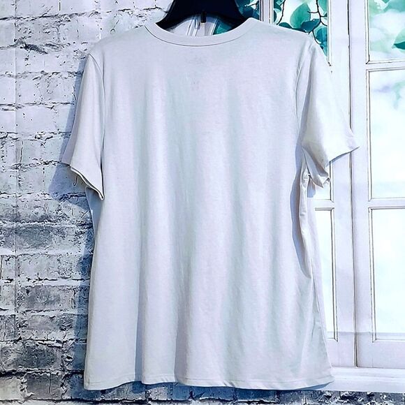 STAR WARS IN A GALAXY FAR FAR AWAY LIGHT GRAY T-SHIRT UNISEX SIZE XXL - Picture 2 of 6